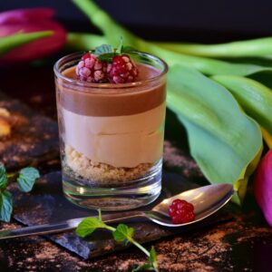 Mousse du jour