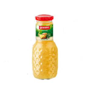 Jus de fruits