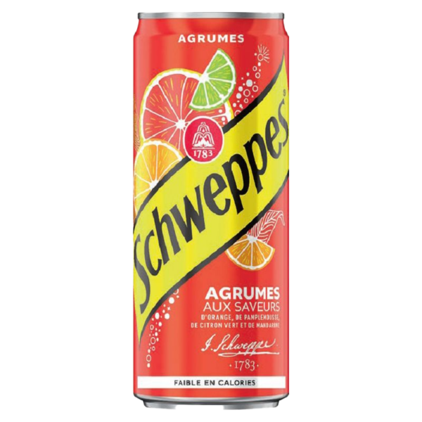 Schweppes